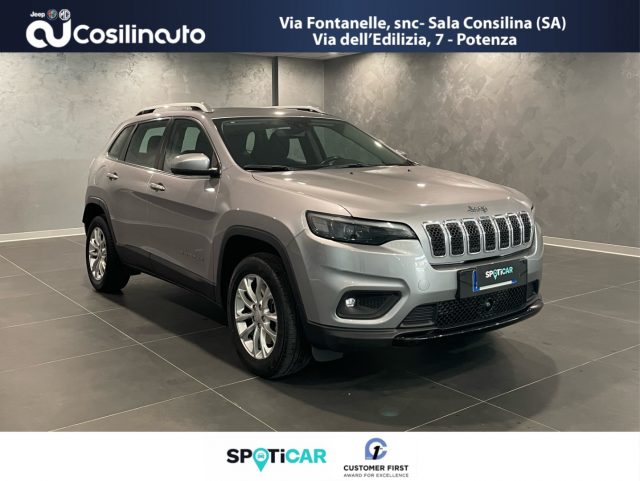 JEEP Cherokee usata, con Airbag laterali