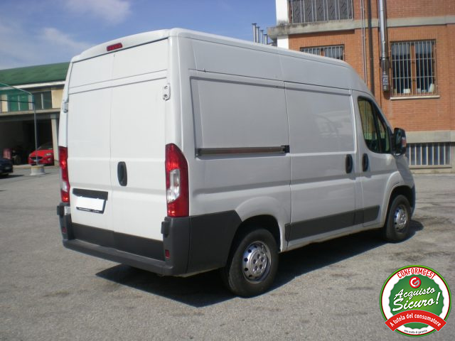 FIAT Ducato usata, con Bracciolo