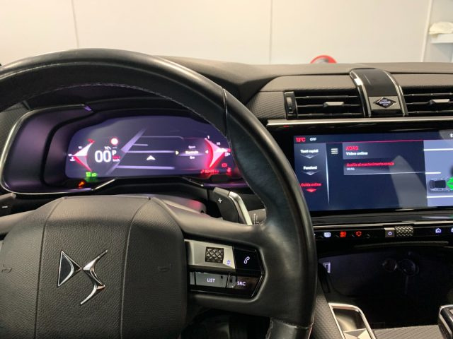 DS AUTOMOBILES DS 7 usata, con Park Distance Control