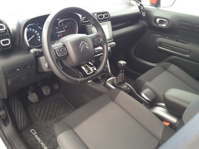 CITROEN C3 Aircross usata, con Boardcomputer