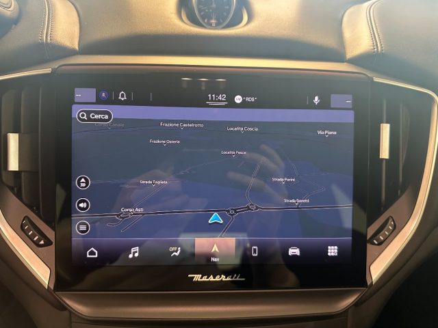 MASERATI Ghibli usata, con Immobilizzatore elettronico