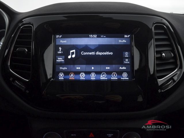 JEEP Compass usata 14
