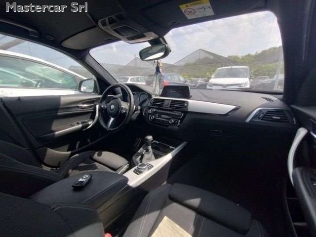 BMW 116 usata, con Alzacristalli elettrici