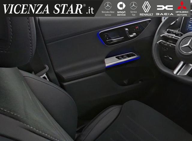 MERCEDES-BENZ GLC 200 usata, con Climatizzatore
