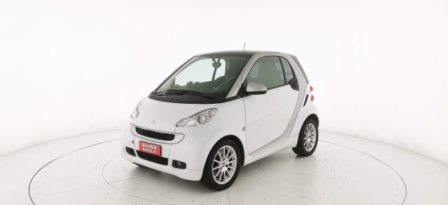 SMART ForTwo usata, con Tetto panorama