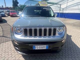 JEEP Renegade usata, con Airbag