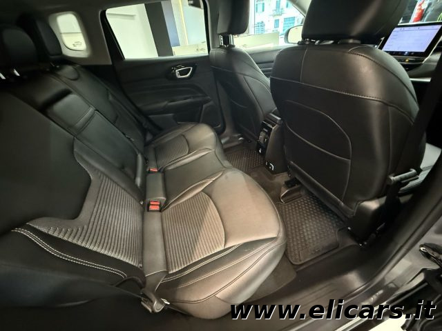 JEEP Compass usata, con Chiusura centralizzata