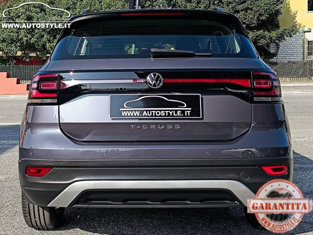 VOLKSWAGEN T-Cross usata, con Android Auto