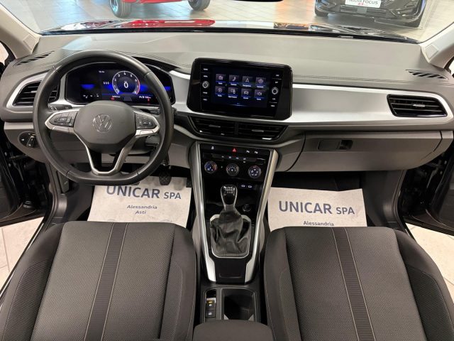 VOLKSWAGEN T-Roc usata, con Vetri oscurati