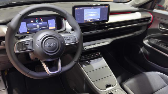 JEEP Avenger usata, con Boardcomputer