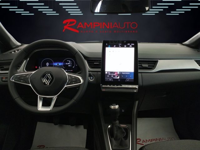 RENAULT Captur usata 11