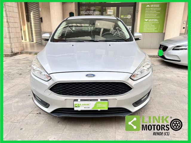 FORD Focus usata, con Controllo trazione