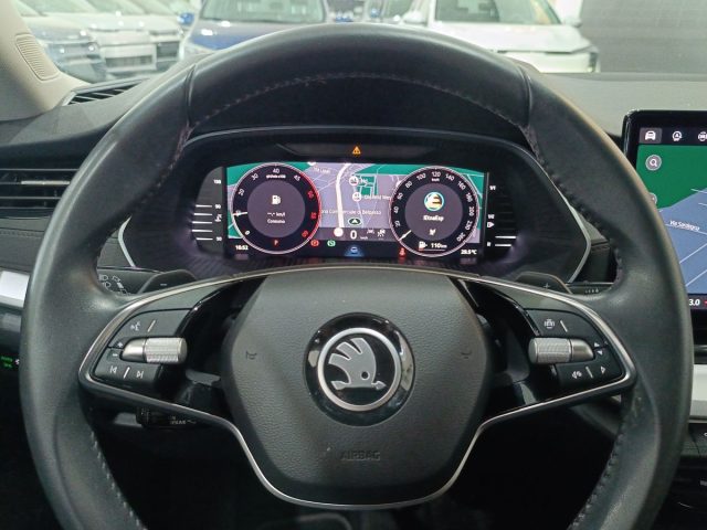 SKODA Octavia usata, con Bluetooth