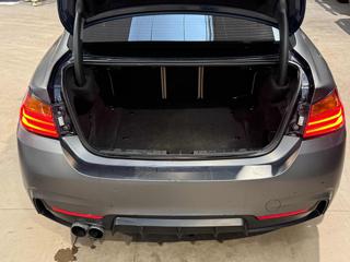 BMW 420 usata, con Volante in pelle