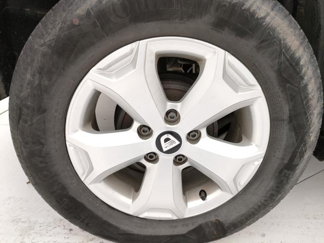 DACIA Duster usata, con Bracciolo