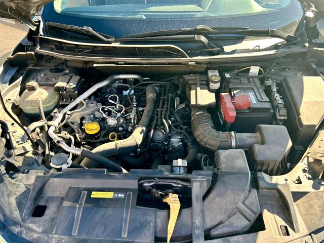 NISSAN Qashqai usata, con Park Distance Control