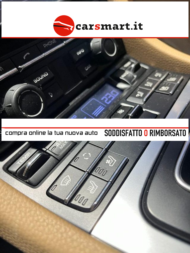 PORSCHE 911 usata, con Immobilizzatore elettronico