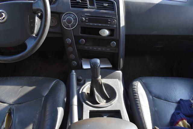 SSANGYONG Kyron usata, con Cerchi in lega