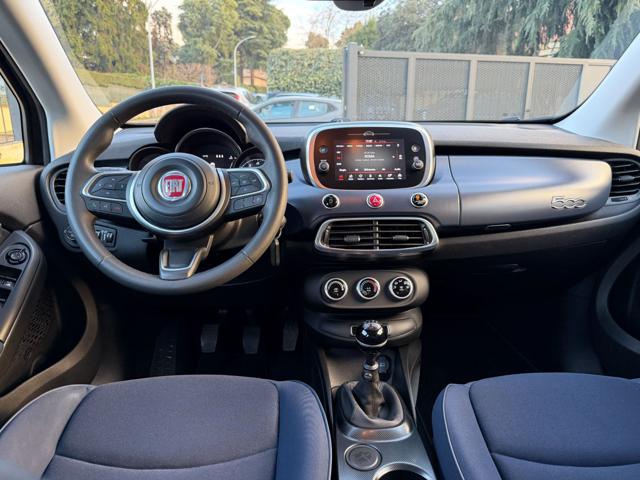 FIAT 500X usata, con Park Distance Control