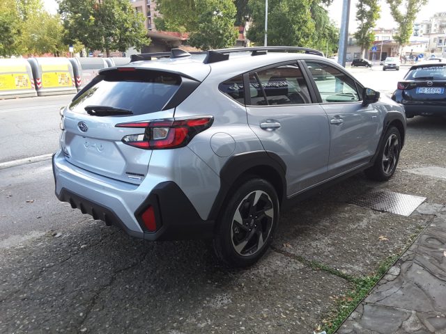 SUBARU Crosstrek usata, con Sedili riscaldati