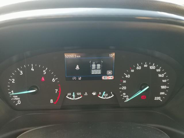 FORD Puma usata, con Controllo trazione