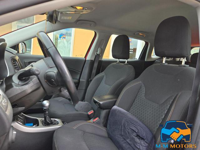 JEEP Compass usata, con Airbag testa