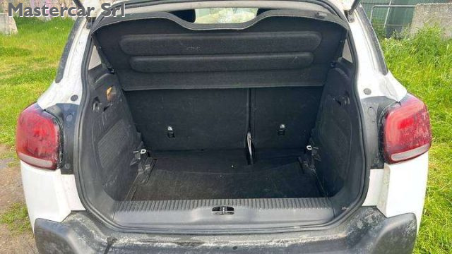 CITROEN C3 Aircross usata, con Controllo trazione