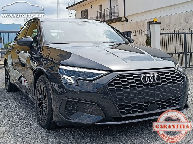 AUDI A3 usata, con Touch screen