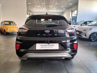 FORD Puma usata, con Chiusura centralizzata