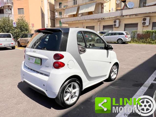 SMART ForTwo usata, con Climatizzatore