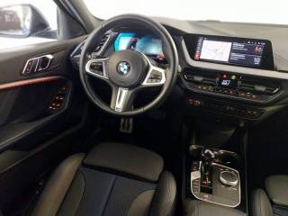 BMW 116 usata, con Luci diurne LED