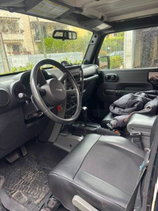 JEEP Wrangler usata, con Cerchi in lega