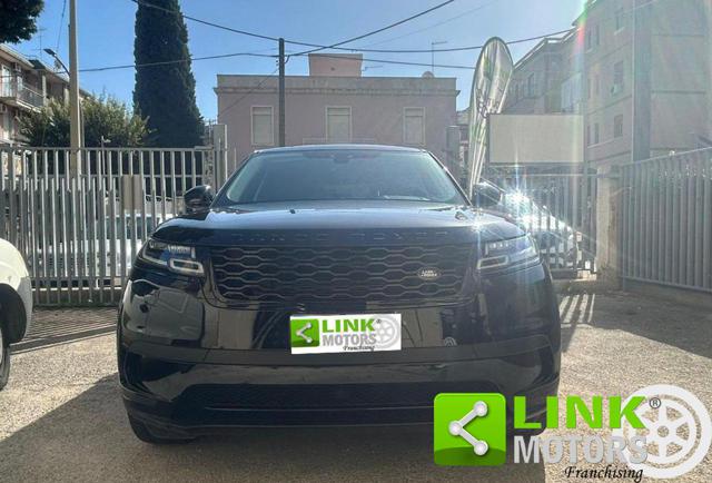 LAND ROVER Range Rover Velar usata, con Airbag
