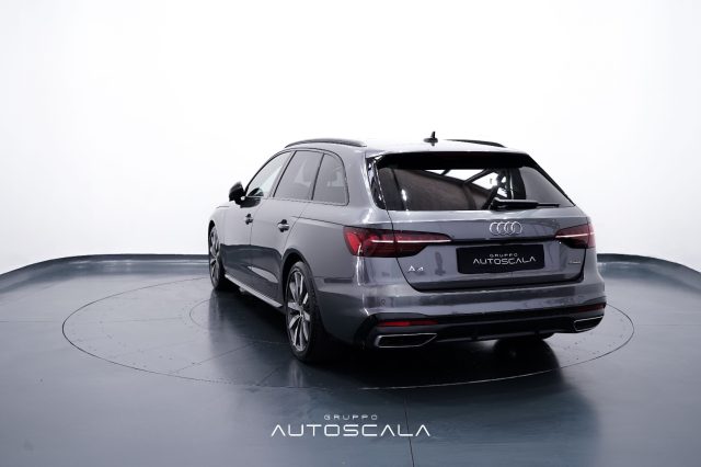 AUDI A4 usata, con Airbag Passeggero