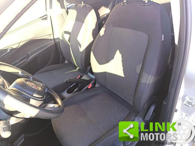 FIAT Tipo usata, con Ruota di riserva