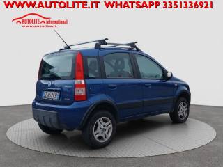 FIAT Panda usata, con Autoradio