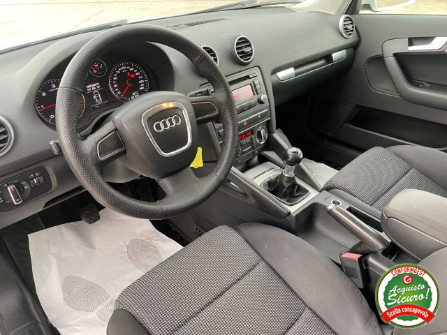 AUDI A3 usata, con Chiusura centralizzata