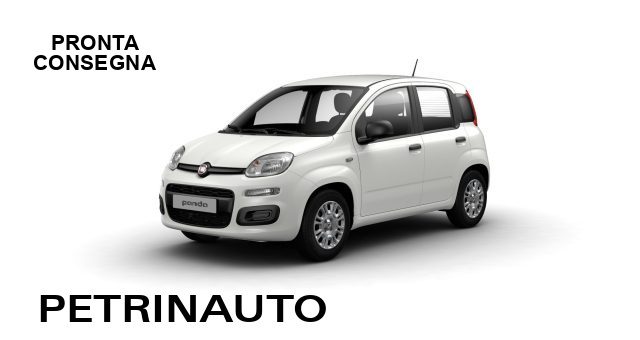 FIAT Panda usata, con ABS