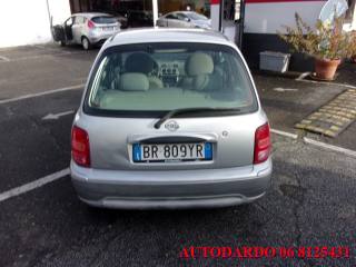 NISSAN Micra usata, con Servosterzo