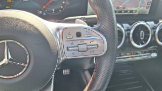 MERCEDES-BENZ GLA 200 usata, con Volante in pelle