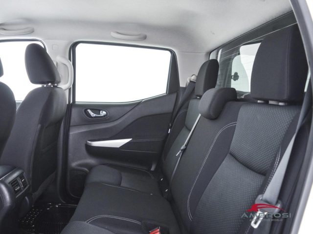 NISSAN Navara usata 9