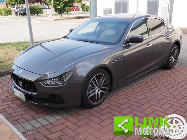 MASERATI Ghibli usata 0