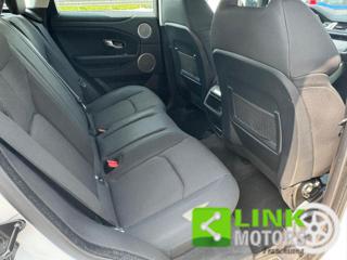 LAND ROVER Range Rover Evoque usata, con Controllo trazione