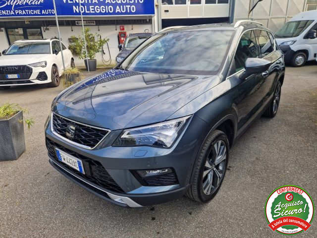 SEAT Ateca usata, con ABS