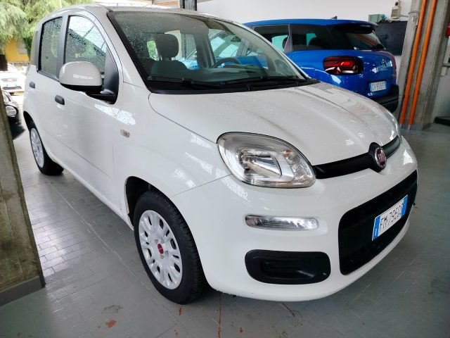 FIAT Panda usata, con Immobilizzatore elettronico