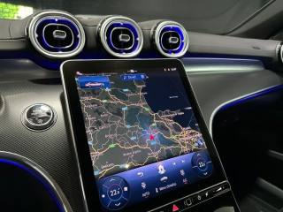 MERCEDES-BENZ C 220 usata, con Immobilizzatore elettronico