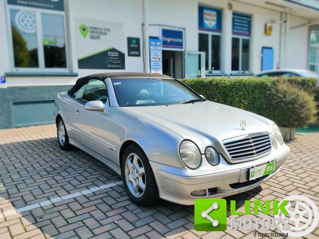 MERCEDES-BENZ CLK 200 usata, con ABS