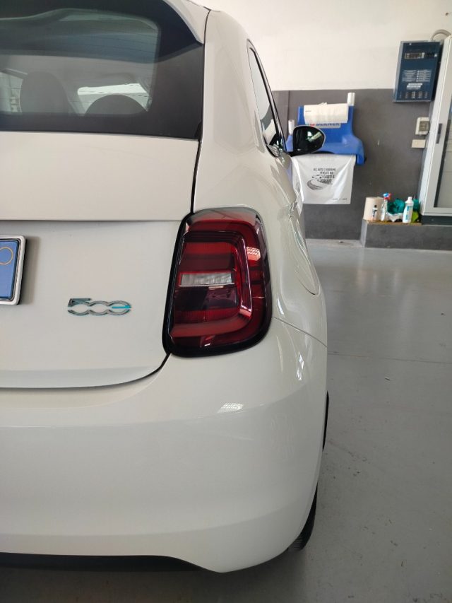 FIAT 500e usata, con Controllo trazione