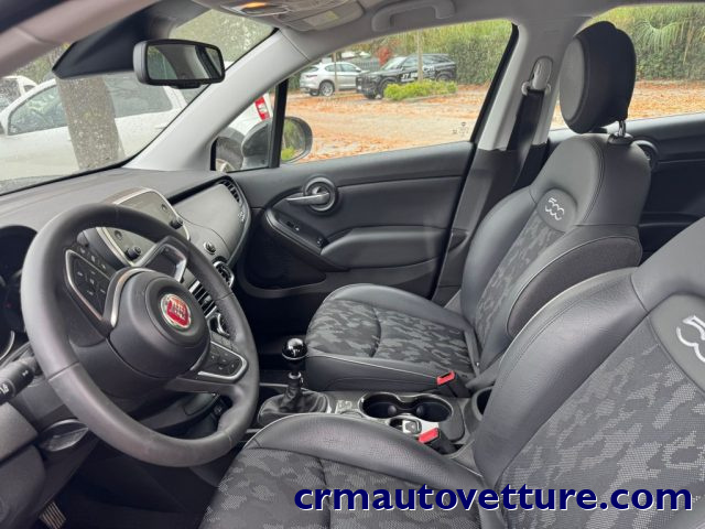 FIAT 500X usata, con Autoradio