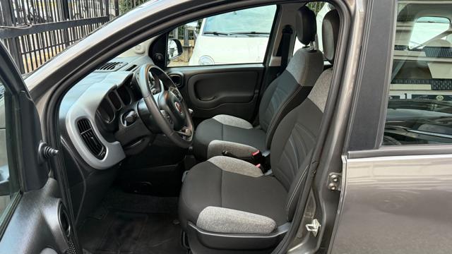 FIAT Panda usata, con Immobilizzatore elettronico